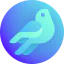 Twitter Symbol 64x64