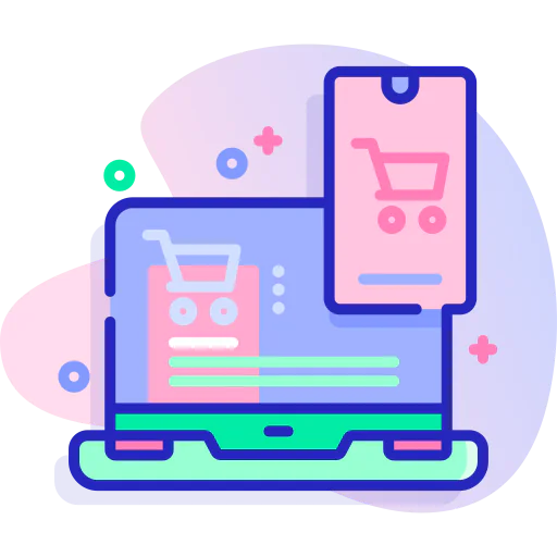 Ecommerce icon
