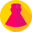 Dress icon 64x64