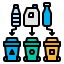 Recycle bin icon 64x64