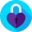 Padlock icon 64x64