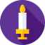 Candle icon 64x64