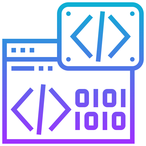 Binary code Symbol