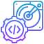 Hard disk icon 64x64
