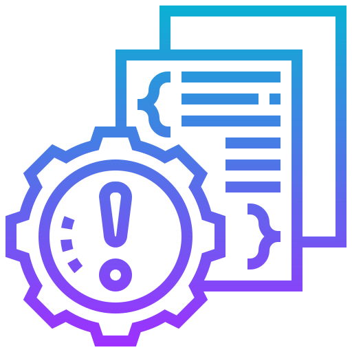 Error icon