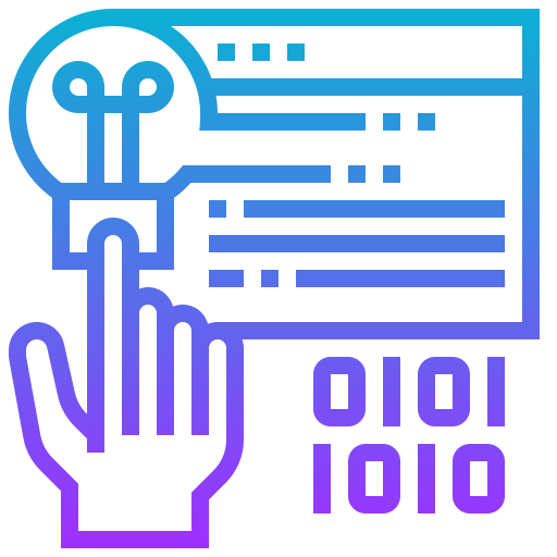 Coding 图标