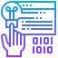 Coding icon 64x64