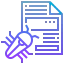 Virus icon 64x64