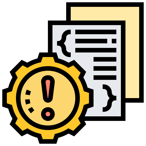 Error icon