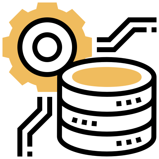 Data processing іконка