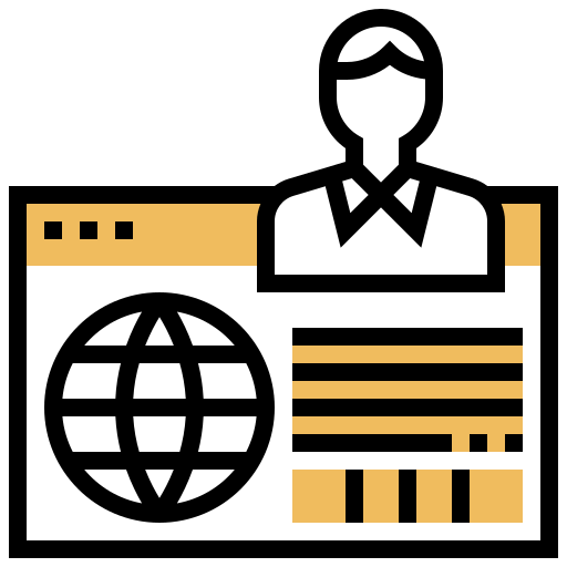 Website icon