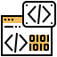 Binary code 상 64x64