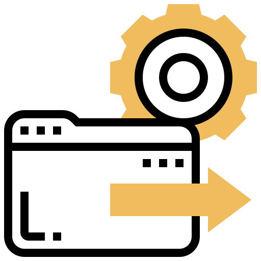 Folder icon