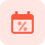 Calendar icon 64x64