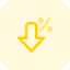 Arrow icon 64x64