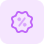 Badge icon 64x64
