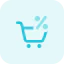 Online discount icon 64x64