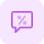 Chat icon 64x64