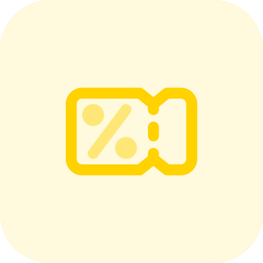 Ticket 图标