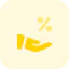 Hand icon 64x64