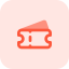 Ticket icon 64x64