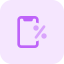 Discount icon 64x64