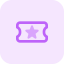 Starred icon 64x64