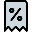 Percentage icon 64x64