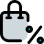 Discount icon 64x64