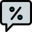 Chat icon 64x64