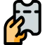 Ticket icon 64x64