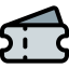 Ticket icon 64x64