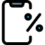 Discount icon 64x64