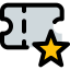 Starred 图标 64x64