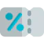 Ticket 图标 64x64