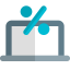 Laptop 图标 64x64