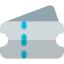 Ticket 图标 64x64