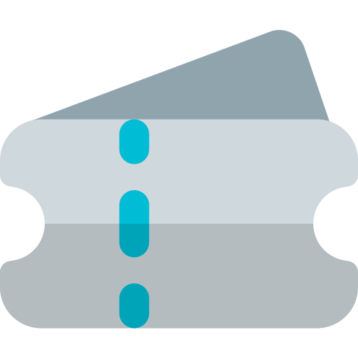Ticket icon