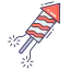 Firecracker 상 64x64