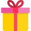 Gift box icon 64x64