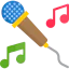 Karaoke ícono 64x64