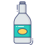 Wine bottle icon 64x64