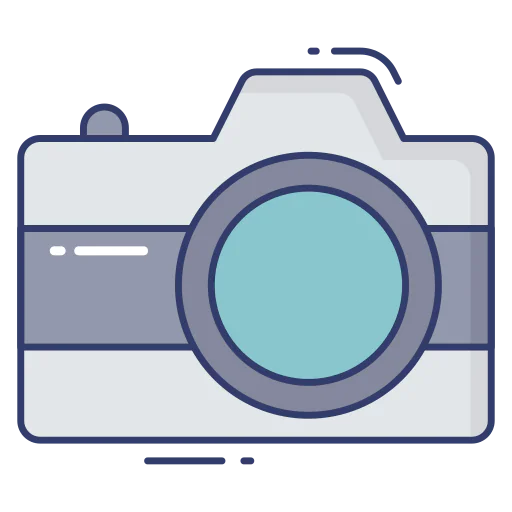Camera 图标