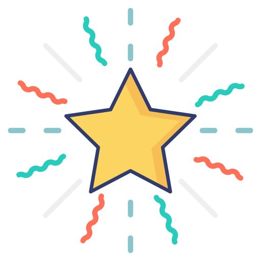 Fireworks icon