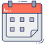 Calendar icon 64x64