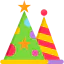 Party hat icon 64x64