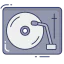 Turntable icon 64x64