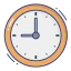 Clock іконка 64x64