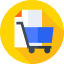 Shopping list icon 64x64