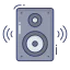 Loud speaker icon 64x64